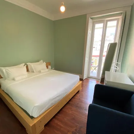 Хостел Heart Лиссабон