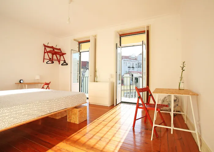 Heart Hostel Lizbona