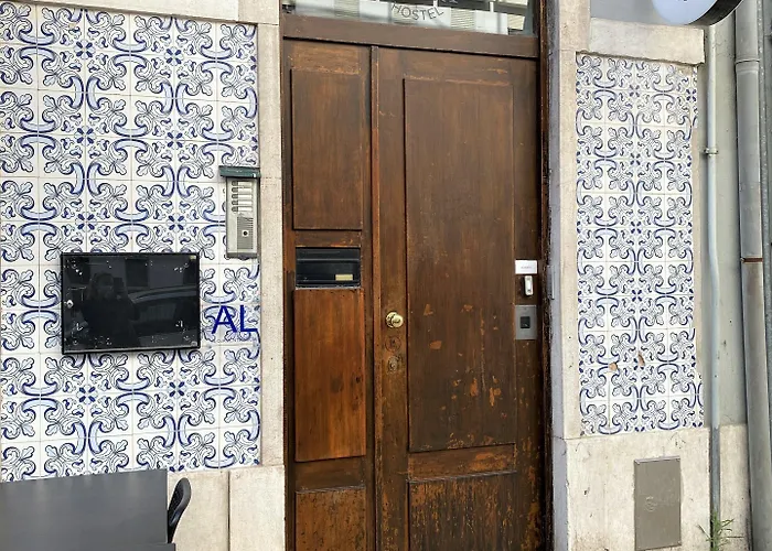 Heart Hostel Lizbona