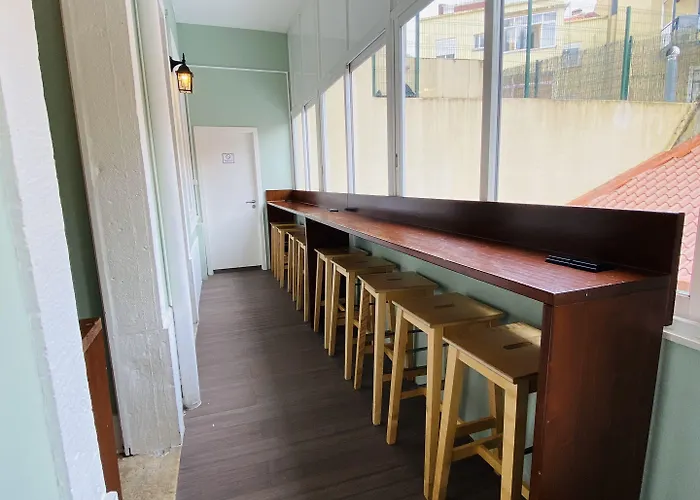 Heart Hostel Lizbona