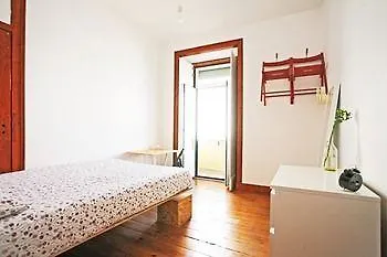 Heart Hostel Lizbona