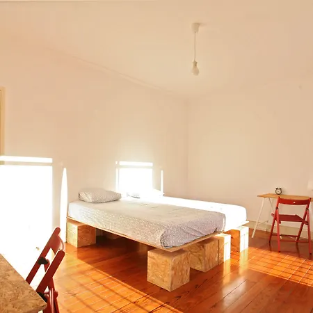 Vandrarhem Heart Lisboa