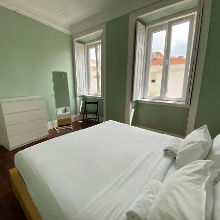 Hostel Heart Lissabon