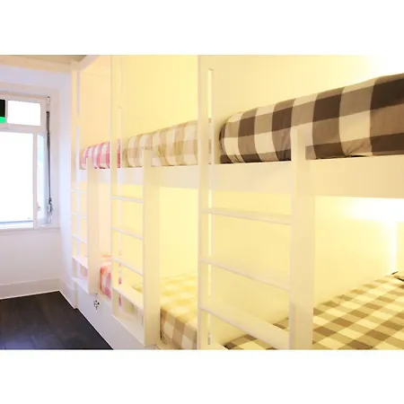 Hostel Heart Lissabon