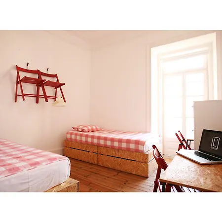 Heart Hostel Lissabon