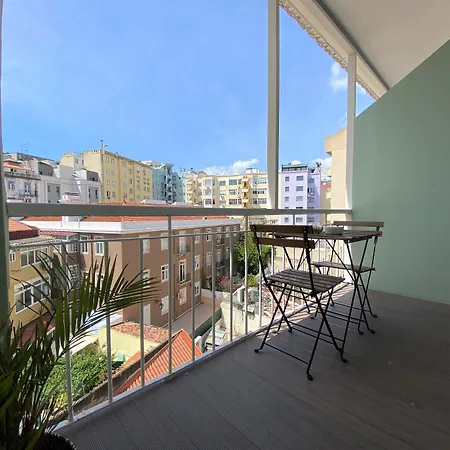 Heart Hostel Lissabon