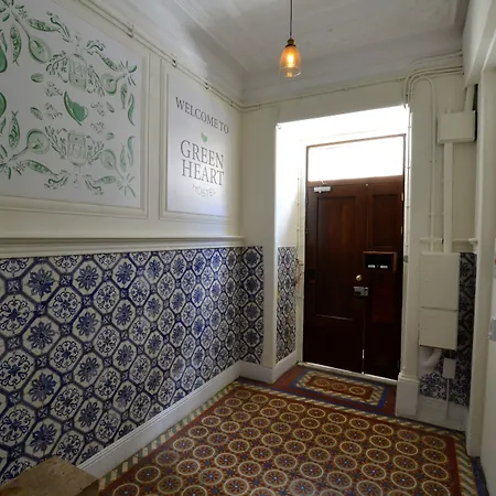 Hostel Heart Lissabon