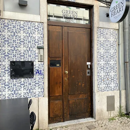 Heart Hostel Lissabon