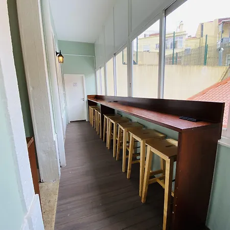 Heart Hostel Lissabon
