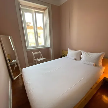 Hostel Heart Lissabon